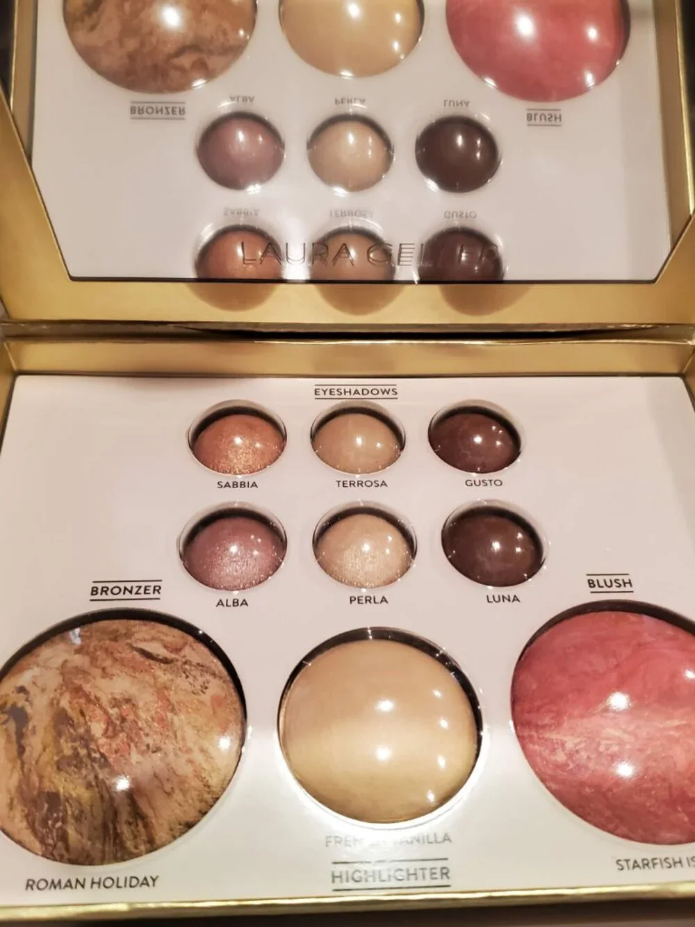 Laura Geller Tuscan Dreams Baked Full Face Palette